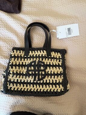 NWT Anine Bing Small Rio Tote